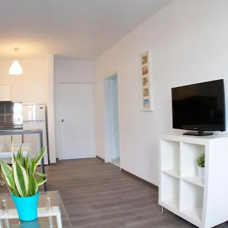 Apartamento Blue Star *